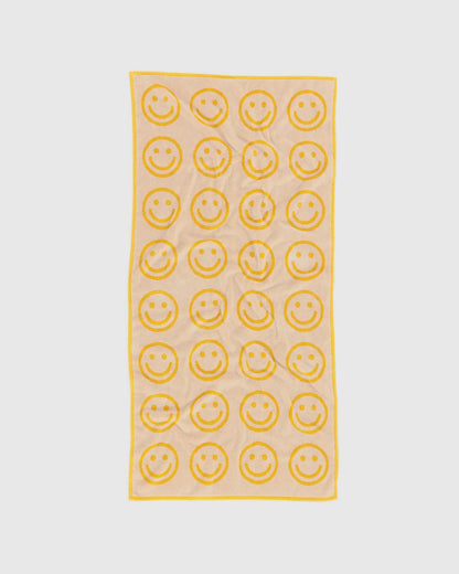 BAGGU Bath Towel - Happy Marigold
