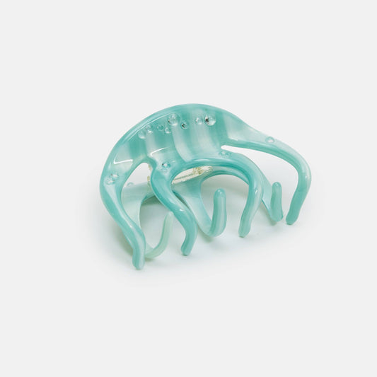 Octopus Claw in Large Blue Dew