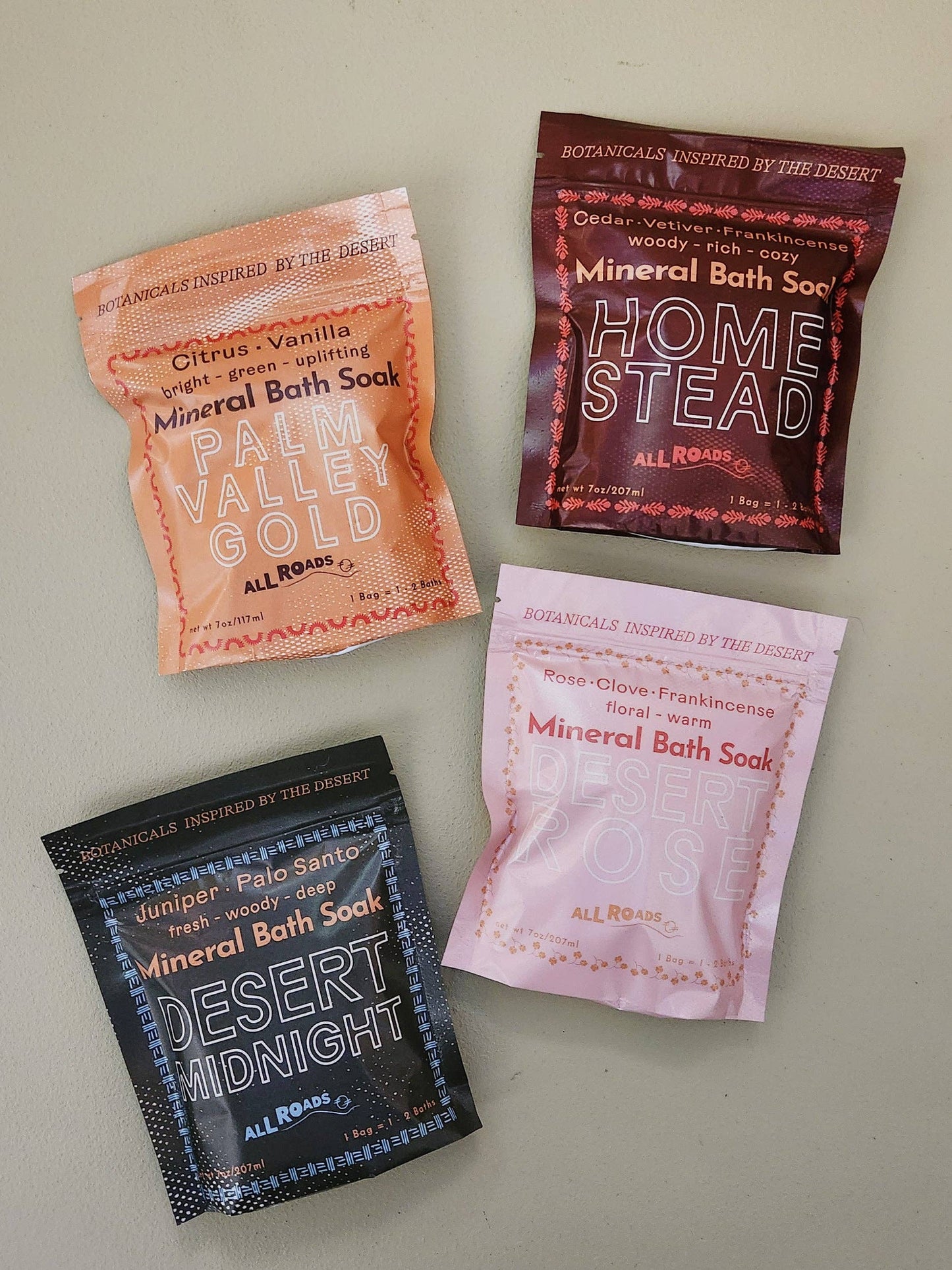 Bath Soak - Homestead