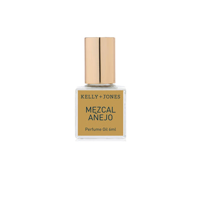 MEZCAL GOLD Perfume Oil: Añejo