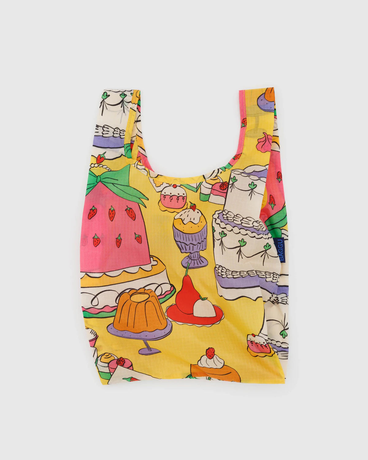Baby BAGGU reusable tote - Patisserie