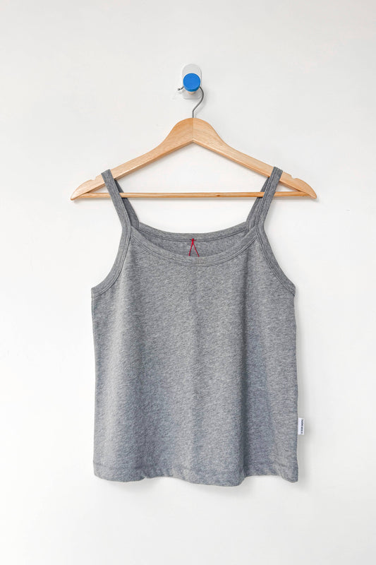 Premium Jersey Dana Cami : MELANGE GREY