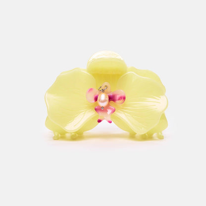 Orchid Claw in Citrine