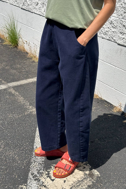 Arc Pants: Raw Denim