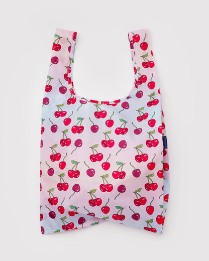 BAGGU Standard Reusable Tote - Cherries