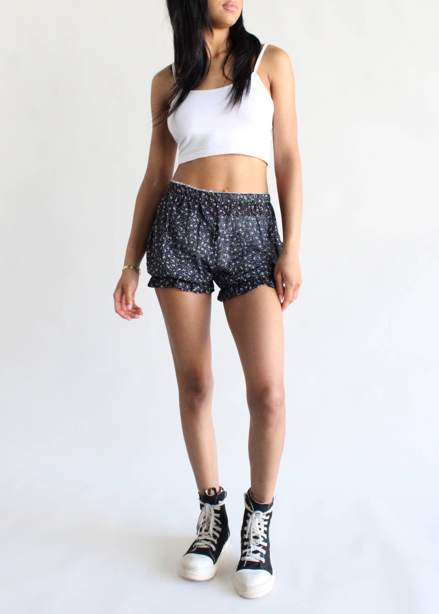 American Recycled Clothing - Assorted Gauze Bloomer Shorts
