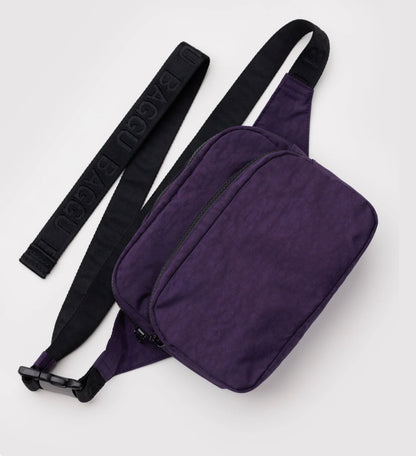 BAGGU Fanny Pack - Fig