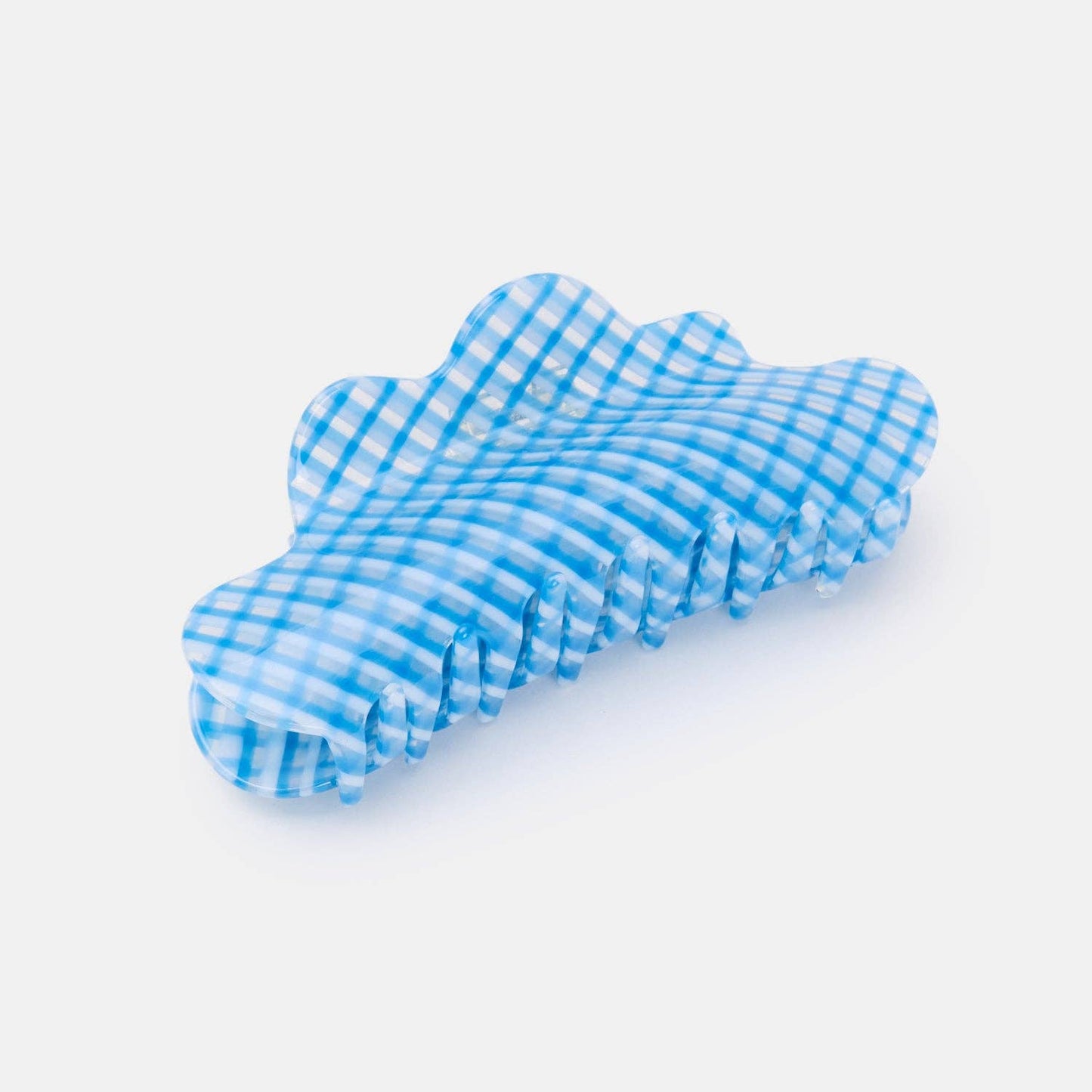 Nimbus Claw in Blue Lattice