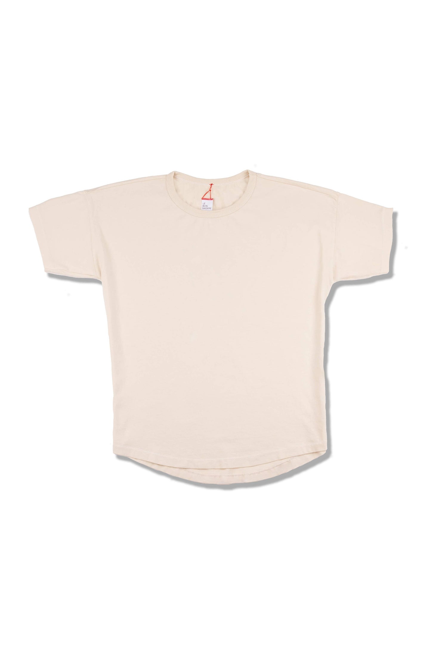 Her Tee: Bone