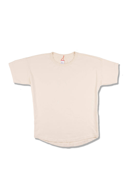 Her Tee: Bone