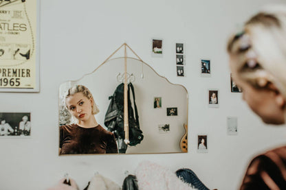 Tiny Pastel Planchette Claws: Purple