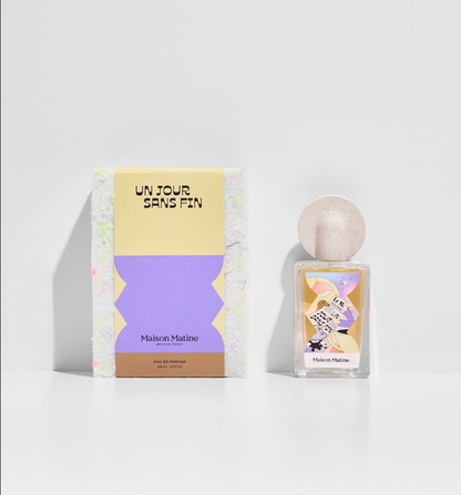 Un Jour Sans Fin - EDP 100ml - Maison Matine Night Fever
