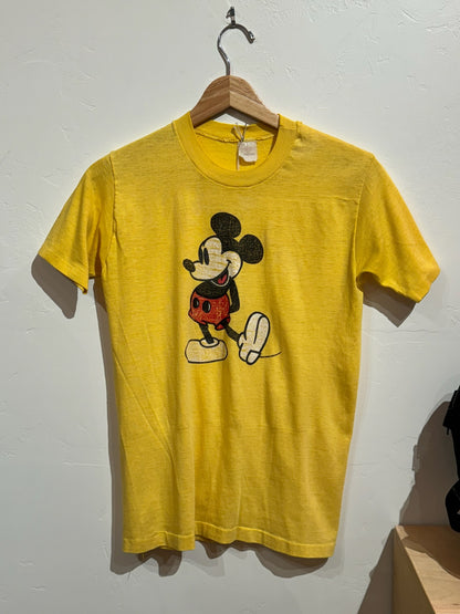 1980s Mickey Mouse Shirt
