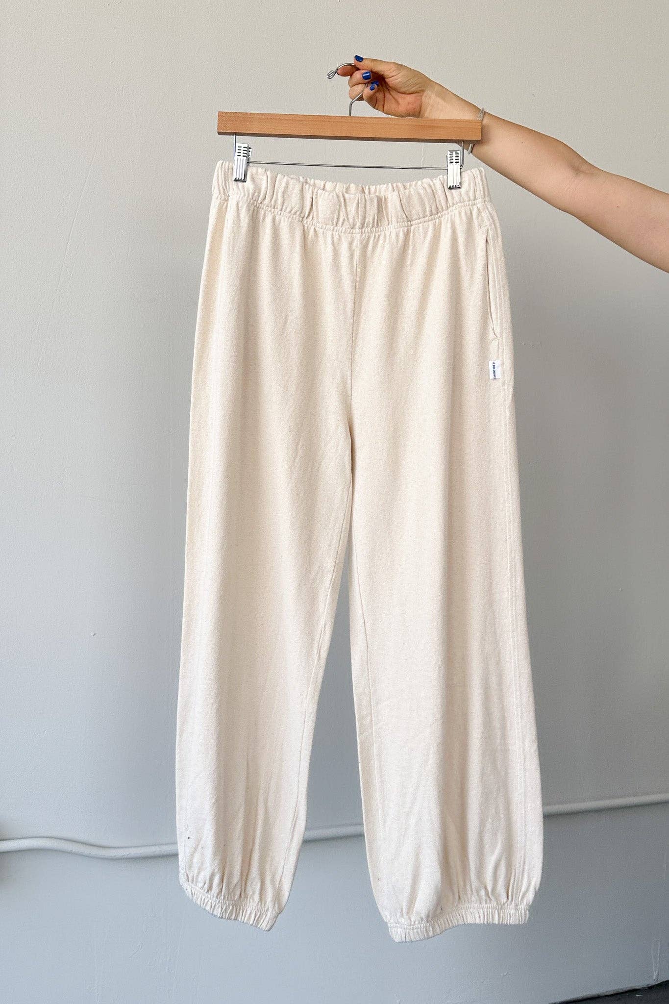 Balloon Pants: Naturel