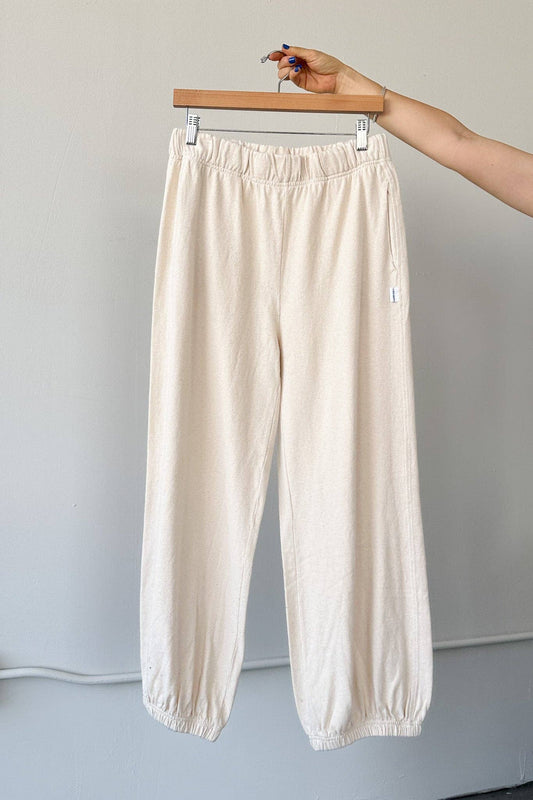 Balloon Pants: Naturel