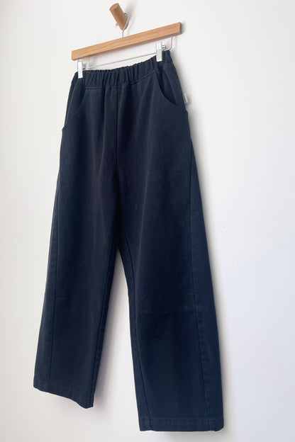 Arc Pants: Raw Denim