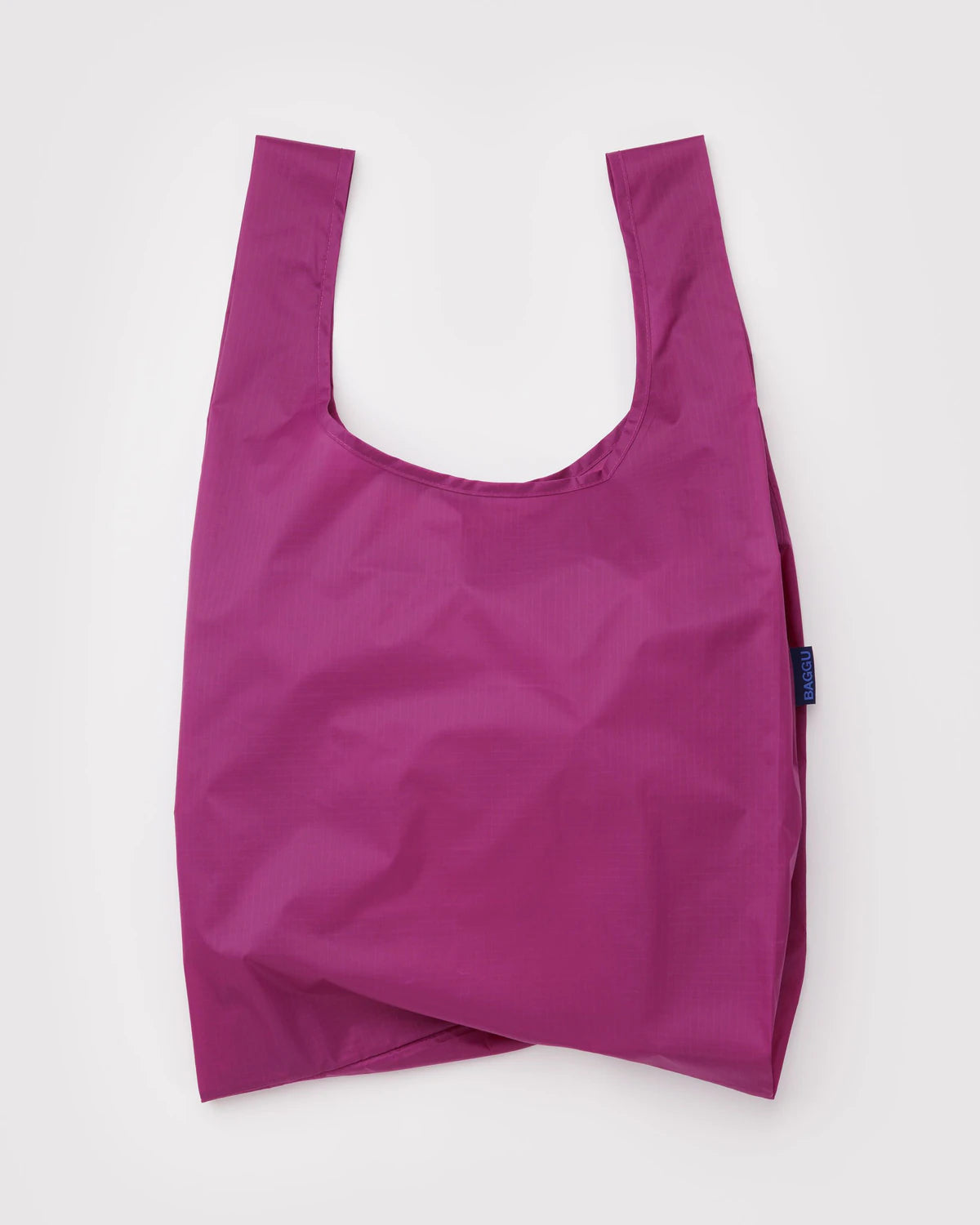 BAGGU Standard Reusable Tote - Deep Fuchsia