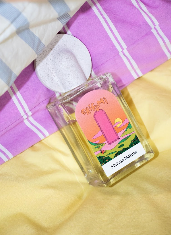 Shifumi - EDP 100ml - Maison Matine Night Fever