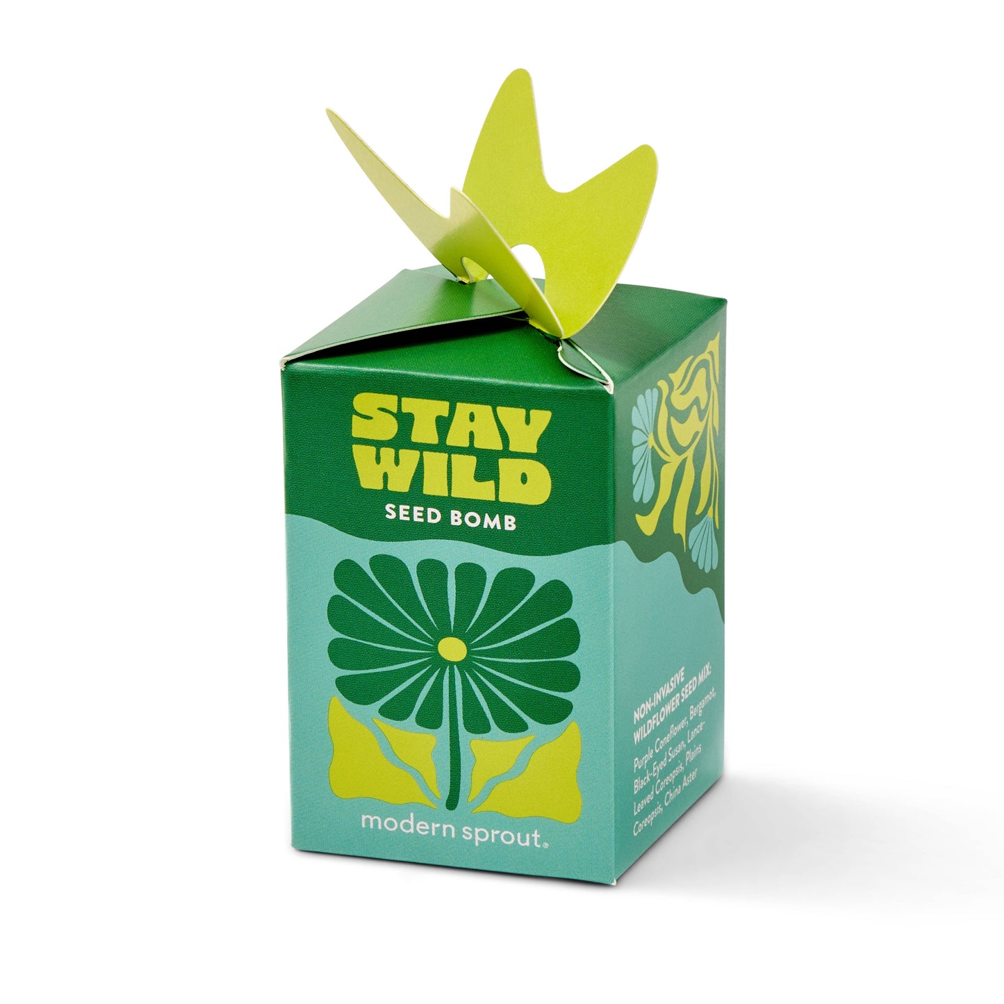 Seed Bomb: Stay Wild