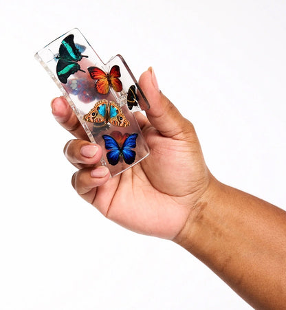 Box Claw in Butterfly