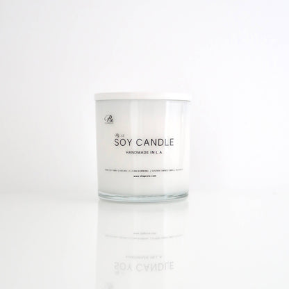 Double Wick 15oz Candle - Baies