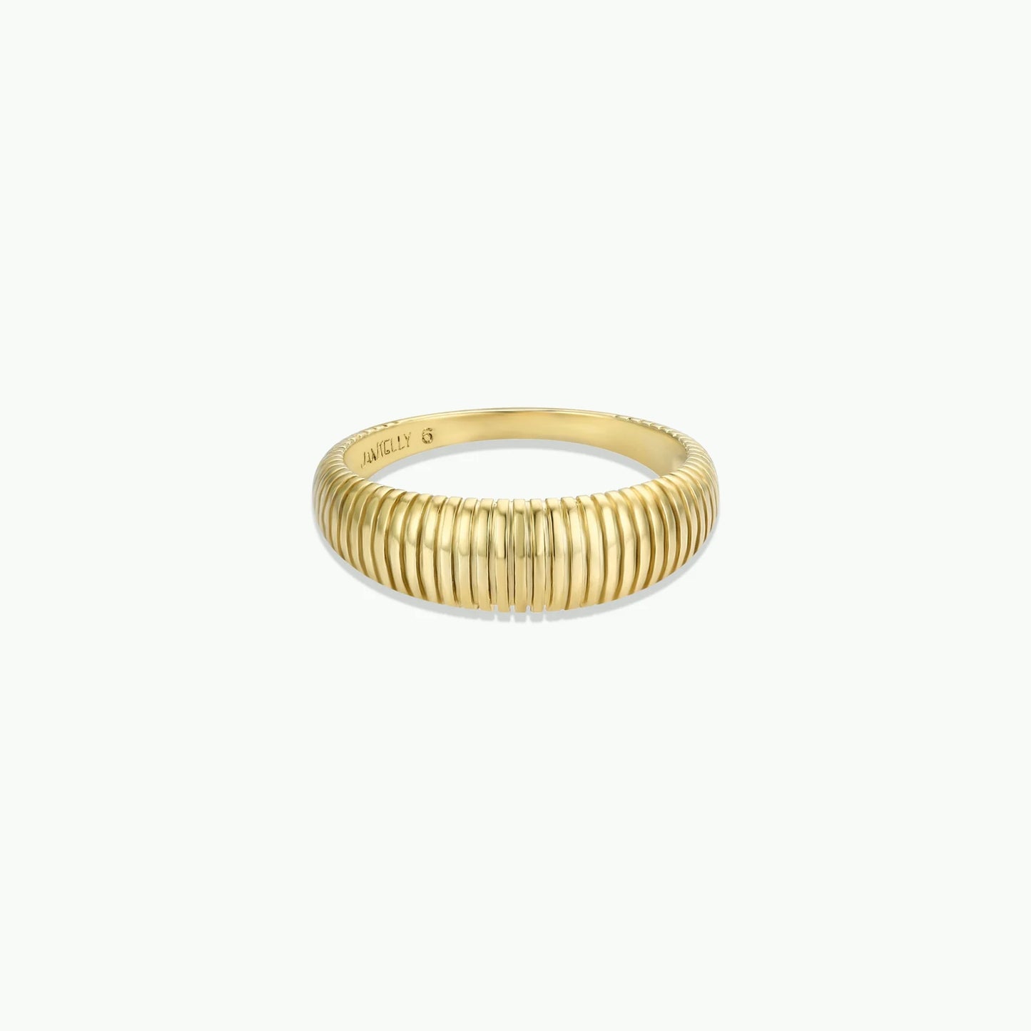 Ridged Ring