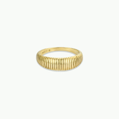 Ridged Ring