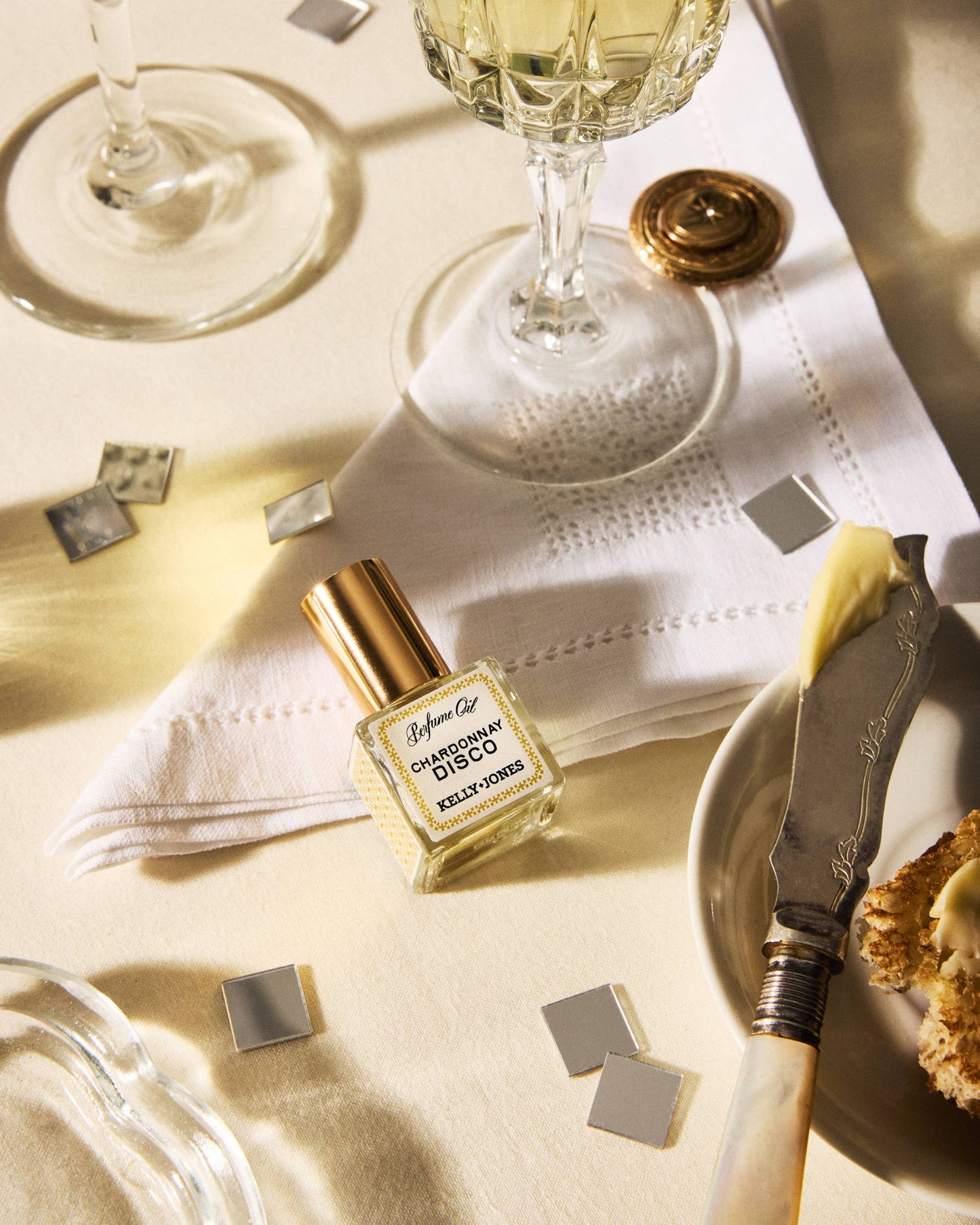 SUPPER CLUB Perfume Oil: Chardonnay Disco