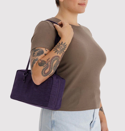 BAGGU Bowler Bag - Fig
