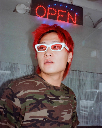 Crap Eyewear: The Glam Rodeo