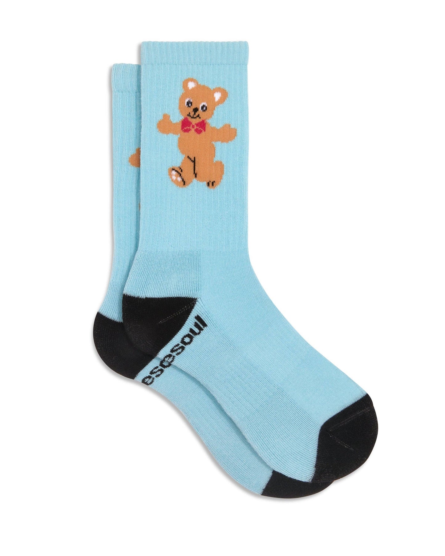 Ella High Sock: Big Bear