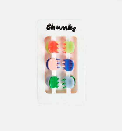 Chunks Micro Claws in Play