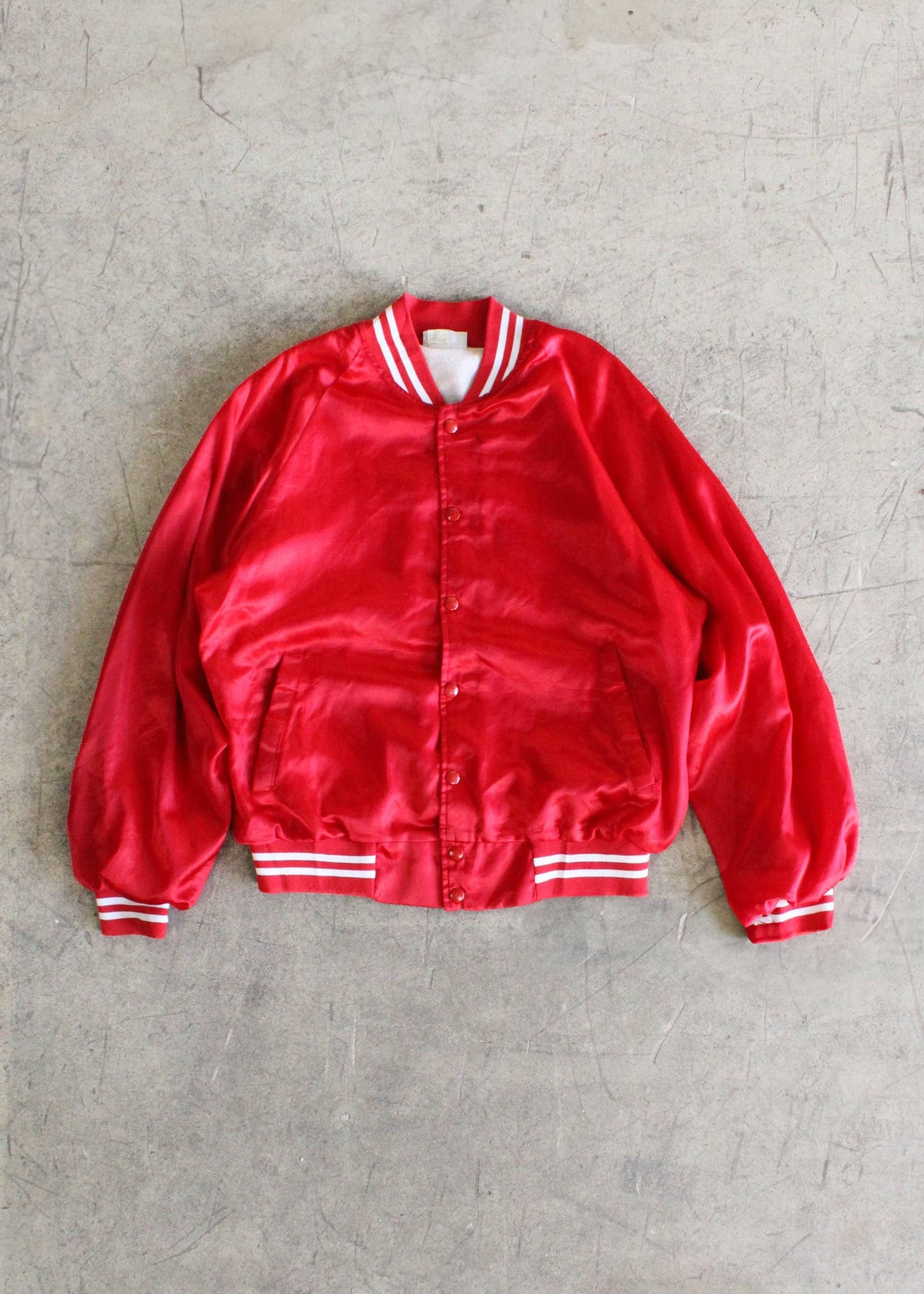 Vintage Baseball Jacket