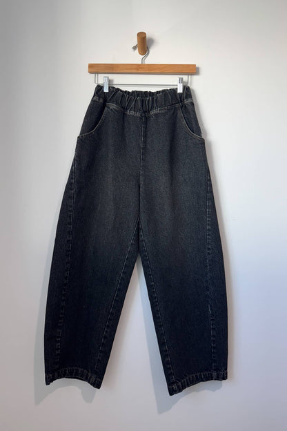 Arc Pants: Raw Denim