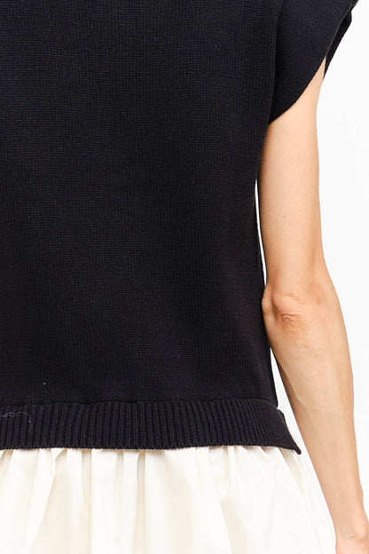 Penelope Black Dress