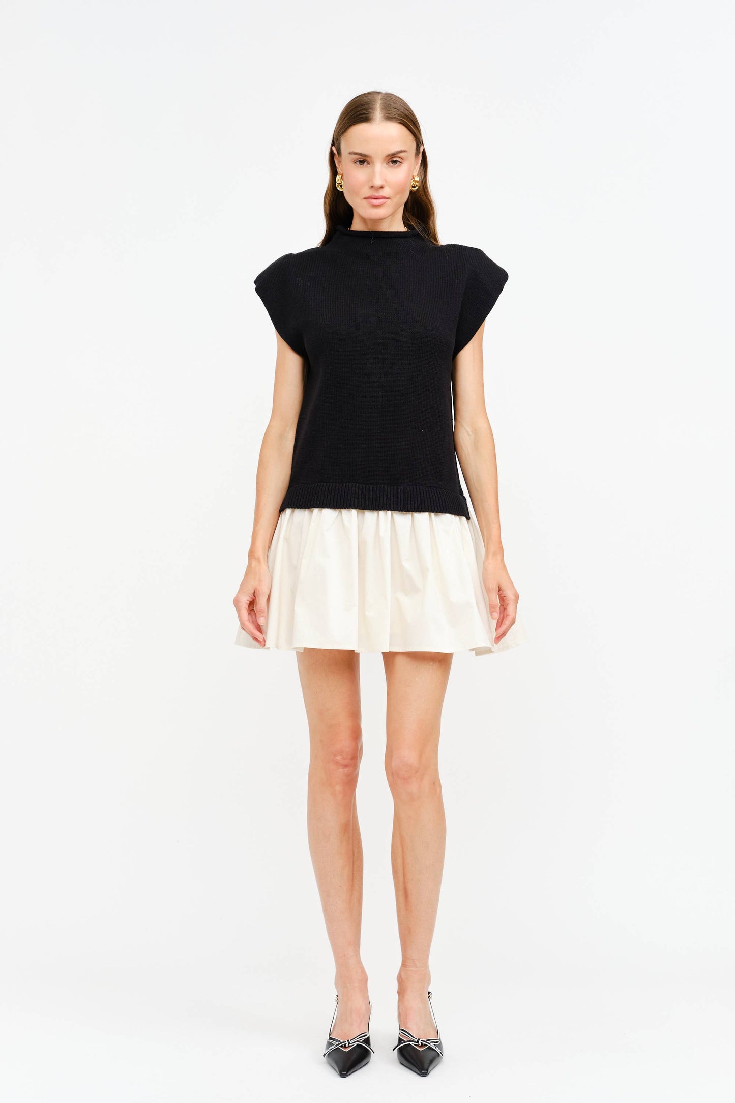 Penelope Black Dress