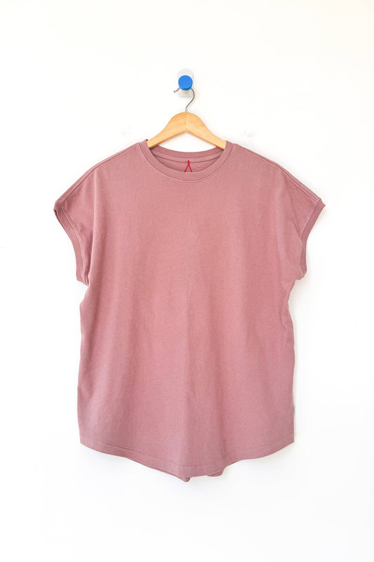 Ease Tee (2S-2M-1L): Rose Tea / 2S-2M-1L