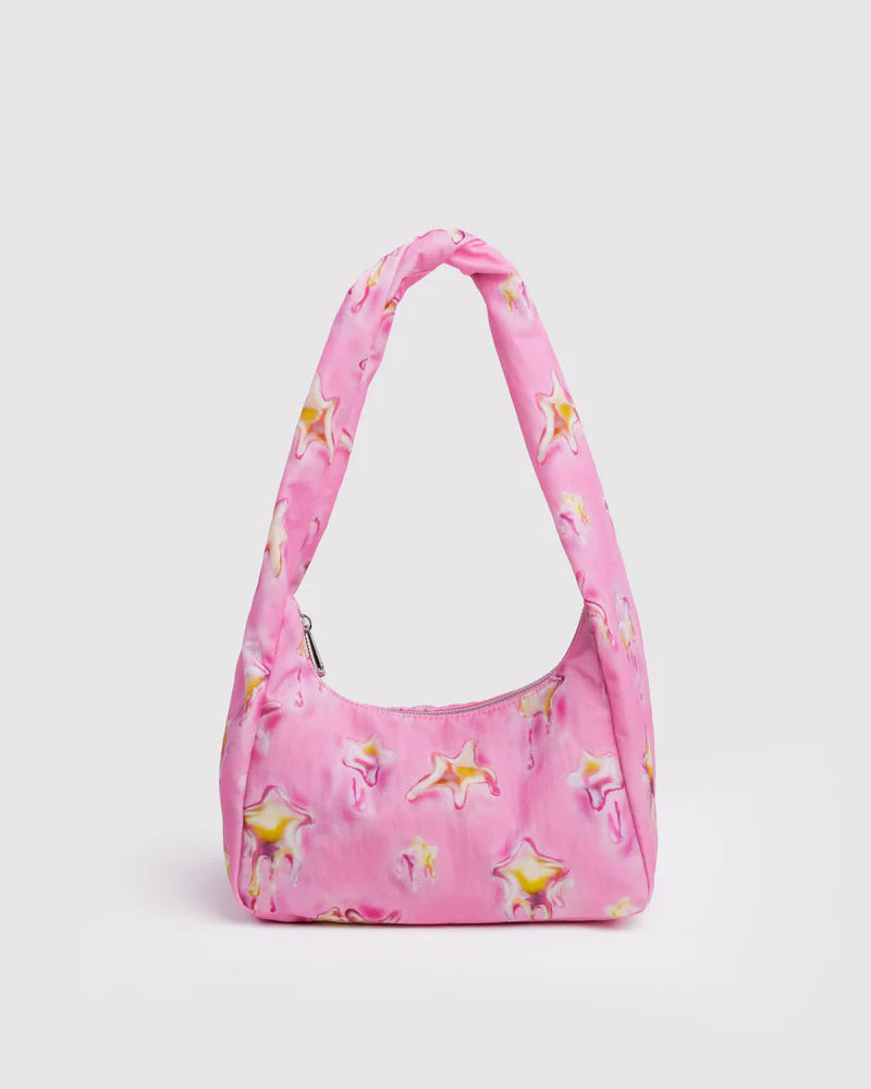 BAGGU Small Nylon Meringue Bag - Dancing Star