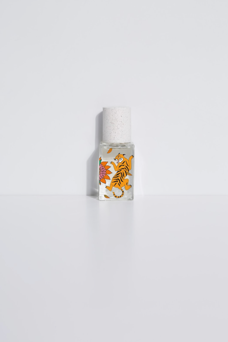 Into The Wild - EDP 15ml - a woody, spicy scent