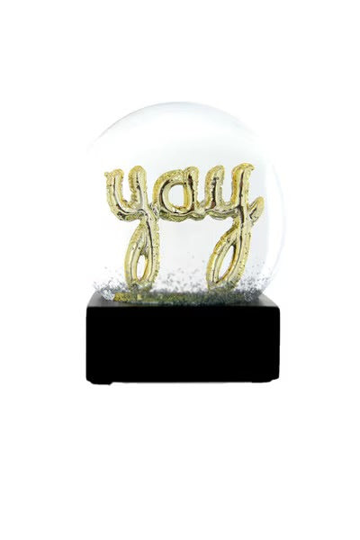 YAY Snowglobe