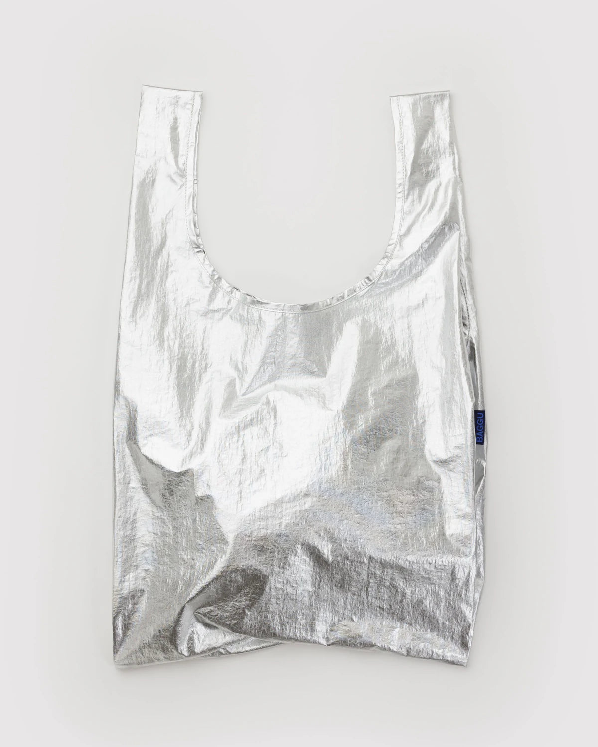 BAGGU Standard Reusable Tote - Metallic
