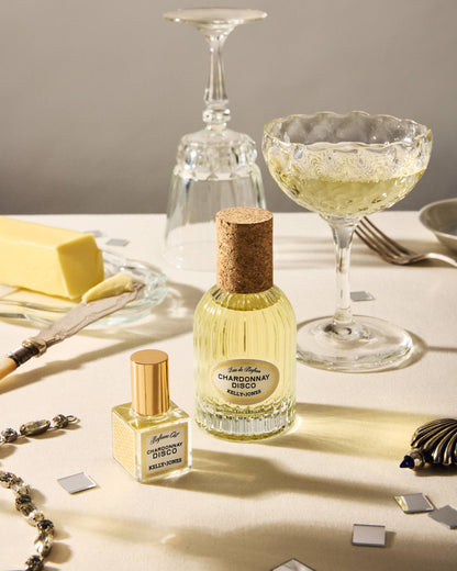 SUPPER CLUB Perfume Oil: Chardonnay Disco