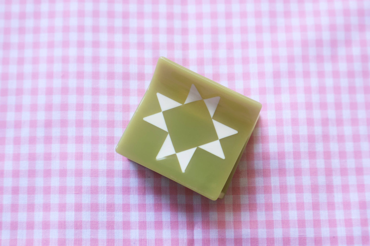 Matcha Sawtooth Star Claw (XS)