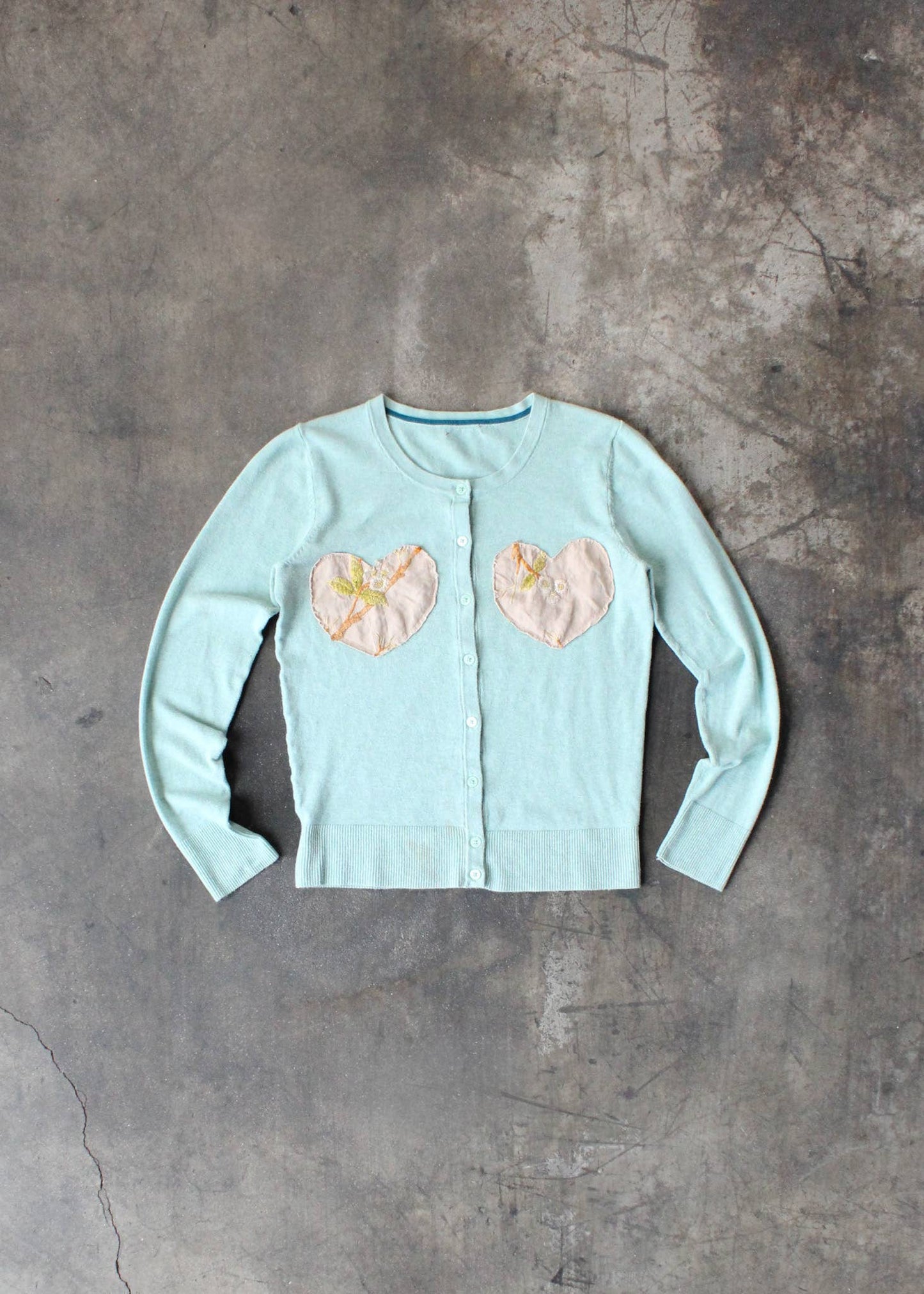 Two of Hearts Femme Cardigan