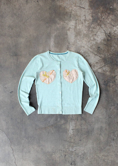 Two of Hearts Femme Cardigan