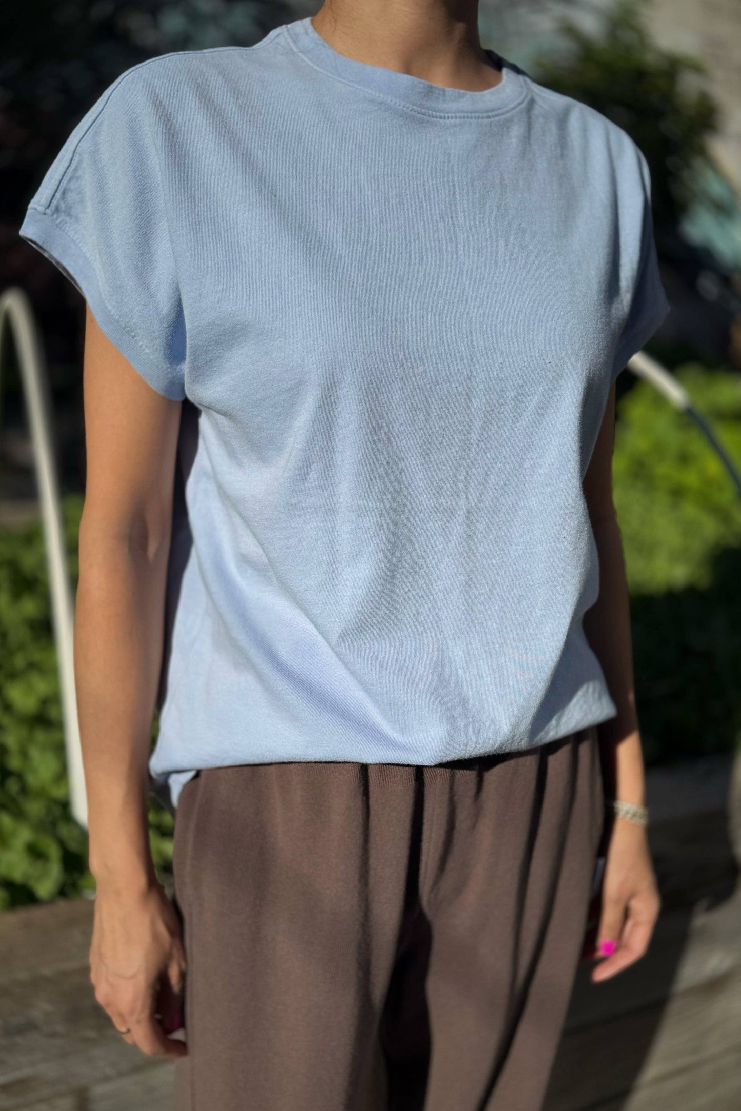 Ease Tee : Serenity