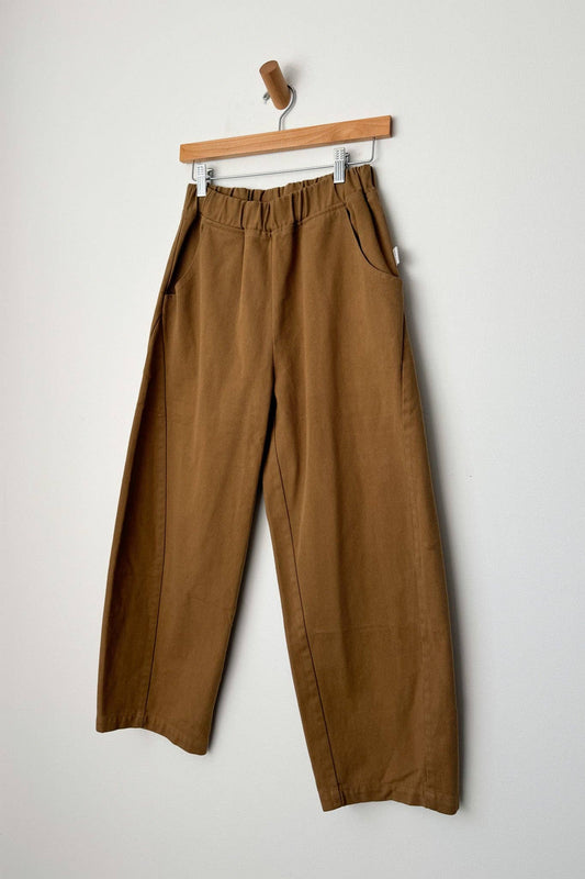 Arc Pants: TOBACCO