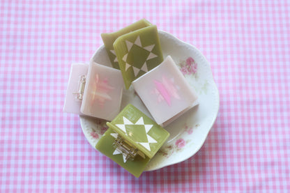 Matcha Sawtooth Star Claw (XS)