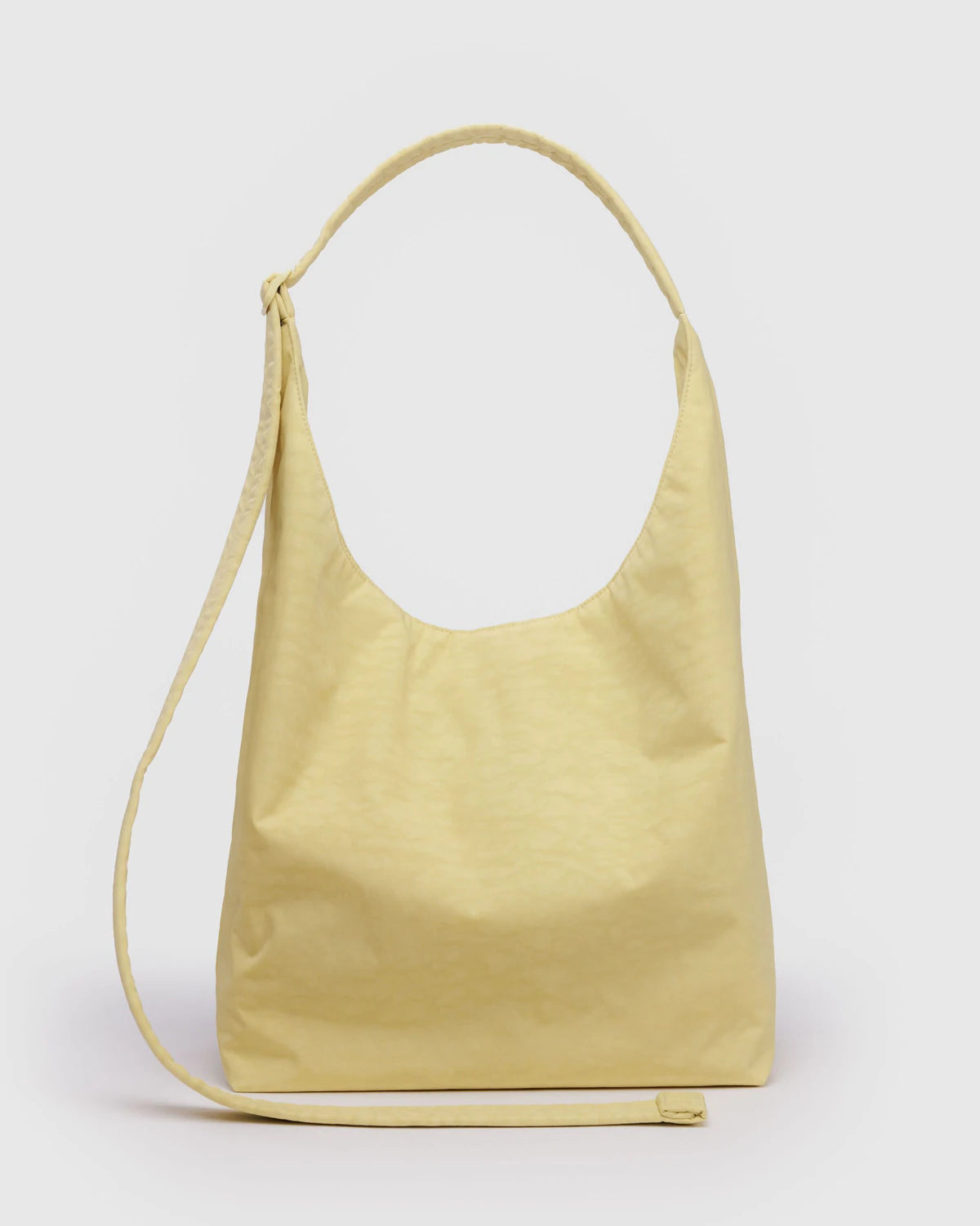 BAGGU Large Nylon Sling - Butter