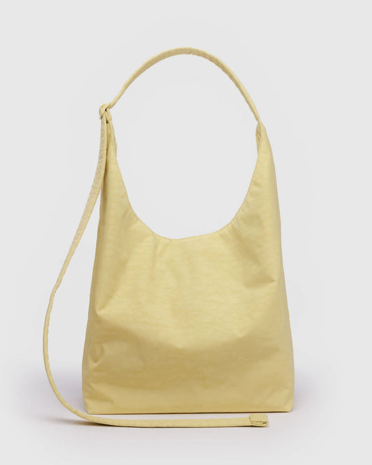 BAGGU Large Nylon Sling - Butter